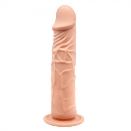 Barbara Calvin 7,8  Dildo with Suction Cup