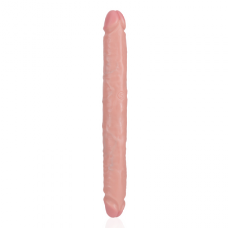 Dildo Realistico Duplo 12`` (30 cm) - Pele