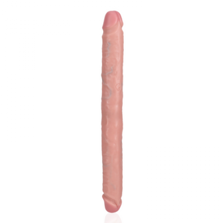 Dildo Realistico Duplo 14`` (35 cm) - Pele