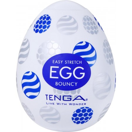 Egg Bouncy Tenga