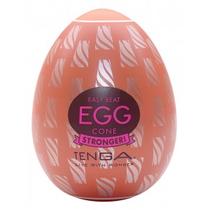 Egg Cone Stronger Tenga