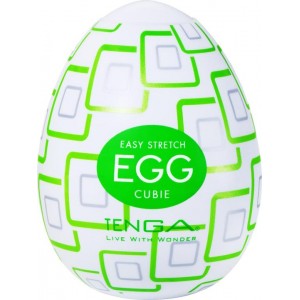 Egg Cubic Tenga