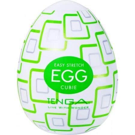 Egg Cubic Tenga