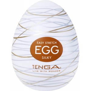 Egg Silky Tenga