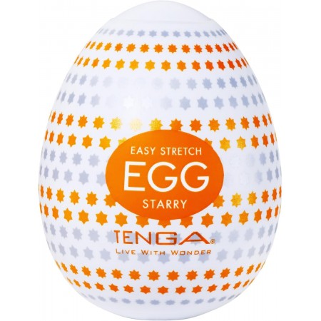 Egg Starry Tenga