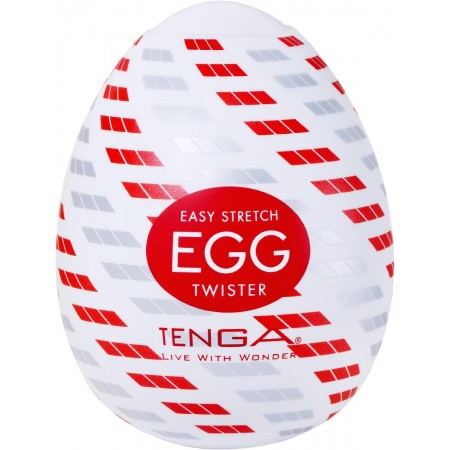 Egg Twister Tenga