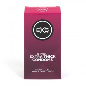 EXS Extra Grosso - 12 Preservativos
