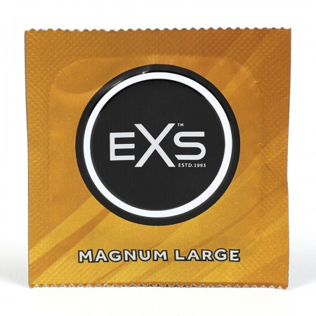 EXS Magnum - Extra Largo - Preservativos - 12 
