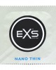 EXS Nano Thin - Finissimos - 12 Preservativos