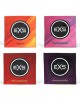 Mixed Flavours - Mix Sabores - 48 Preservativo