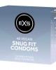 EXS Snug Fit - Ajuste Perfeito - Preservativos - 48