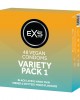 EXS Variety Pack 1 - Mix Preservativos - 48 uni