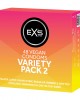 EXS Variety Pack 2 - Mix Preservativos - 48 uni