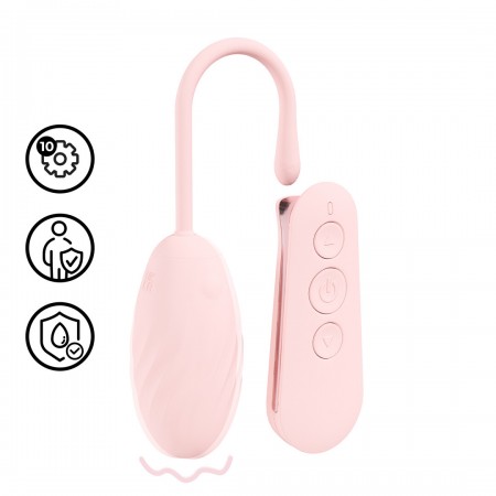 Felicite - 10 function Egg Vib