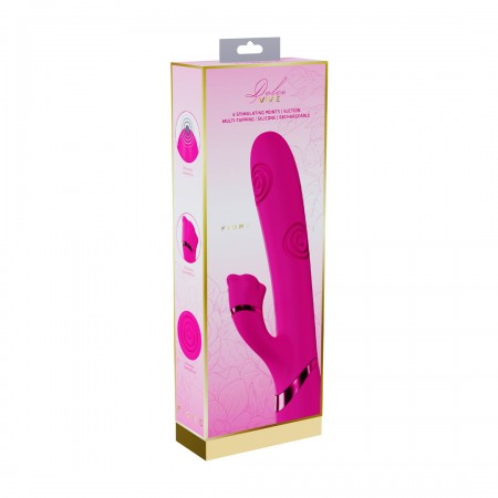 Fiore - G- Spot Pulsador ar clitoris