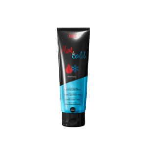 Gel Lubrificante Intimo Hot & Cold 100ml Intt