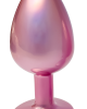 GLEAMING LOVE PEARL PINK PLUG LARGE