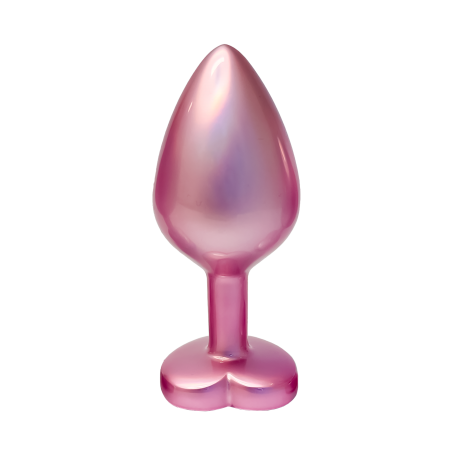 GLEAMING LOVE PEARL PINK PLUG MEDIUM