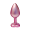 GLEAMING LOVE PEARL PINK PLUG MEDIUM