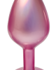 GLEAMING LOVE PEARL PINK PLUG MEDIUM