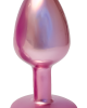 GLEAMING LOVE PEARL PINK PLUG SMALL
