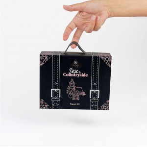 SEX IN Countryside Travel Kit SEX IN Countryside Travel Kit