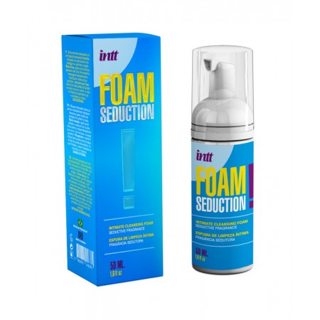Intt Foam Seduction, 50ml