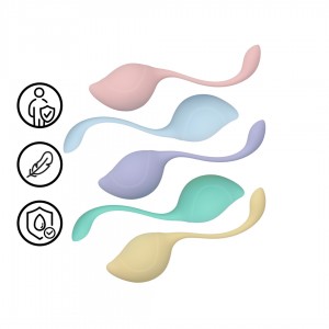 Kit de Kegel Pélvico