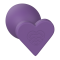 LOVE SIGNAL HEART PLUG LARGE
