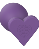 LOVE SIGNAL HEART PLUG LARGE