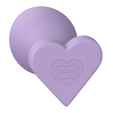 LOVE SIGNAL HEART PLUG MEDIUM LOVE SIGNAL HEART PLUG MEDIUM