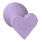 LOVE SIGNAL HEART PLUG MEDIUM