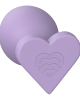 LOVE SIGNAL HEART PLUG MEDIUM LOVE SIGNAL HEART PLUG MEDIUM