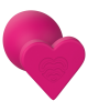 LOVE SIGNAL HEART PLUG SMALL