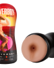 LOVERBOY COWBOY SELF LUBRICATING STROKER BEIGE