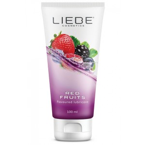 Lubricante Frutos Vermelhos 100 ml Lubricante Frutos Vermelhos 100 ml
