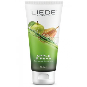 Lubricante Maça & Pera 100 ml.