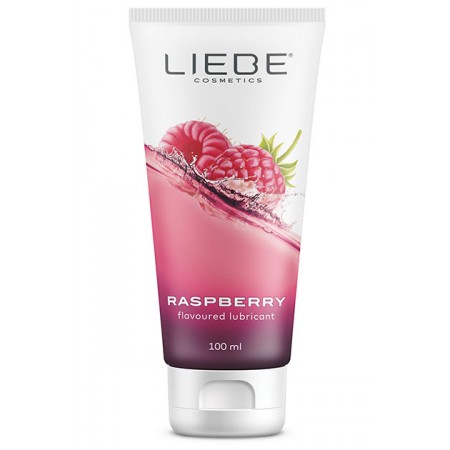 Lubricante Raspberry 100 ml