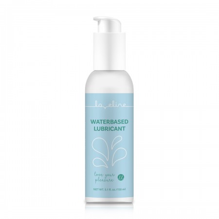 Lubrificante à base de água - 150 ml