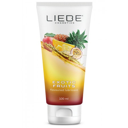 Lubrificante Liebe Frutos Exoticos 100ml