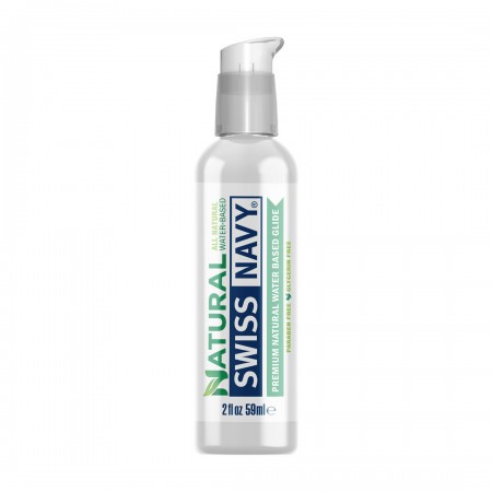 Lubrificante Natural - 59 ml