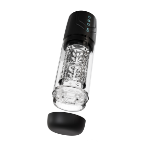 M FOR MEN WHIRLWIND PRO BLACK