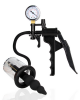 Manual Rosing Pump - Black