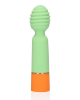 Mini Vibrador Carregamento sem Fio - Loveline - Verde Mini Vibrador Carregamento sem Fio - Loveline - Verde