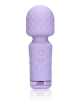 Mini Vibrador tipo Wand - Roxo - Loveline