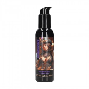 Misty - Steam Mistress - Lubrificante Agua 150 ml Misty - Steam Mistress - Lubrificante Agua 150 ml