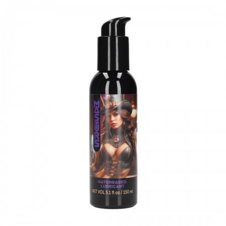 Misty - Steam Mistress - Lubrificante Agua 150 ml