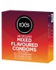 Mixed Flavours - Mix Sabores - 48 Preservativo