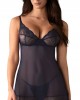 Obsessive Babydoll  Nightly Azul M/L