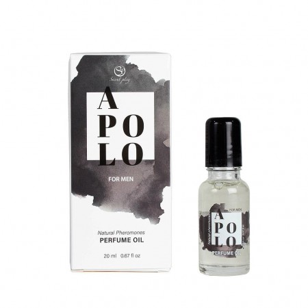 APOLO - PERFUME OIL 20mL